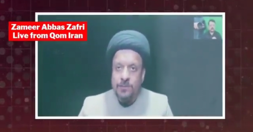 आयतुल्लाह अली खमेनेई (Ayatollah Ali Khamenei) अब जिंदा नहीं हैं। ये ख़बर झूठ है 