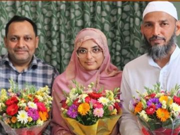 UPSC में हासिल की 307वीं रैंक, IAS बनने की राह पर पहला कदम। मनतशा मलिक बनी समाज के लिए प्रेरणादायक। - TownLive News