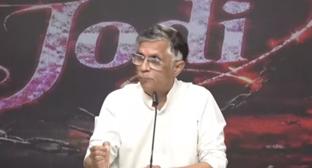 एप्स्टीन, हरदीप पुरी, मोसाद एजेंट... ये बहुत डराने वाली बात है कांग्रेस- प्रवक्ता पवन खेड़ा का सनसनी खेज खुलासा