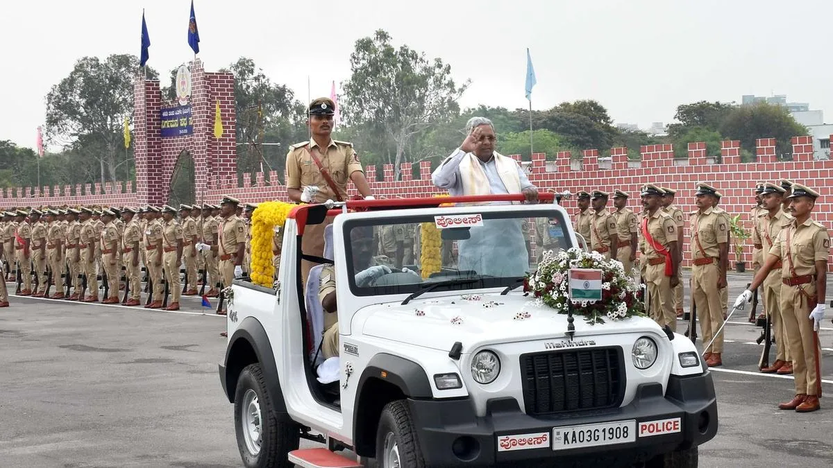 127 out of 327 newly inducted police sub-inspectors are engineering graduates