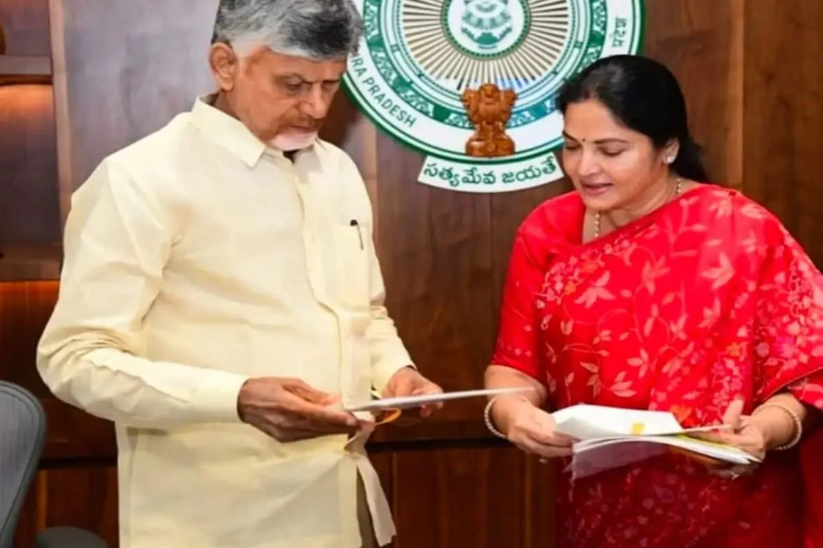 19 Luxury Cars! Did You Know India's Richest Woman MLA Is In Andhra Pradesh