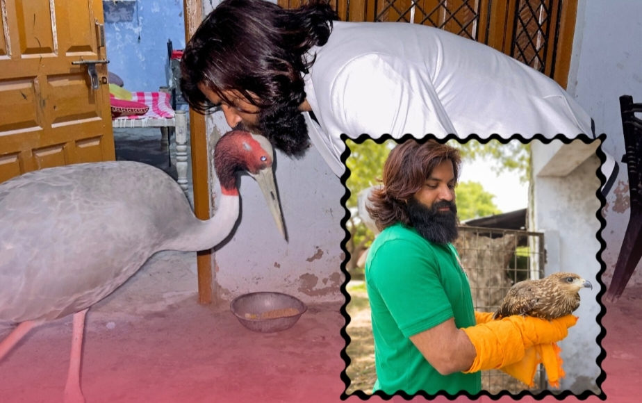 यह कहानी मोहम्मद आरिफ (Amethi, Uttar Pradesh) की है, जो सच में बहुत दिल छू लेने वाली है