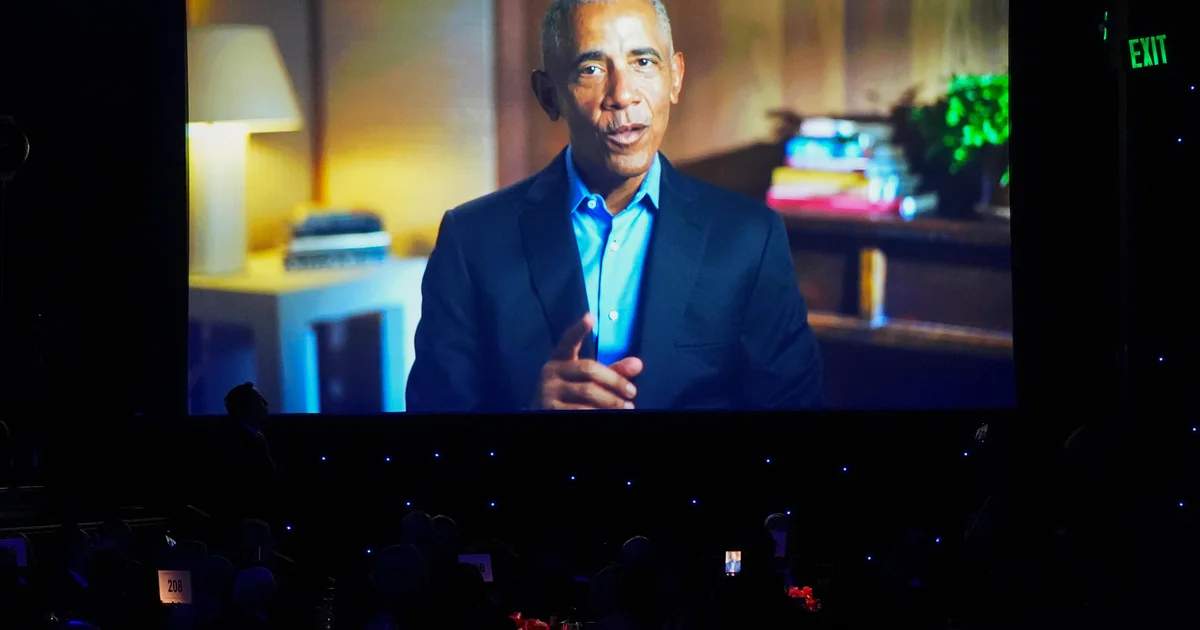 Obama on ICE shootings in Minnesota: "This is not the America we believe in"