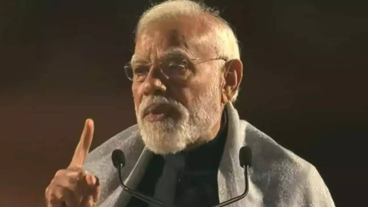 PM Modi inaugurates Rs 5.5k-crore projects in Assam