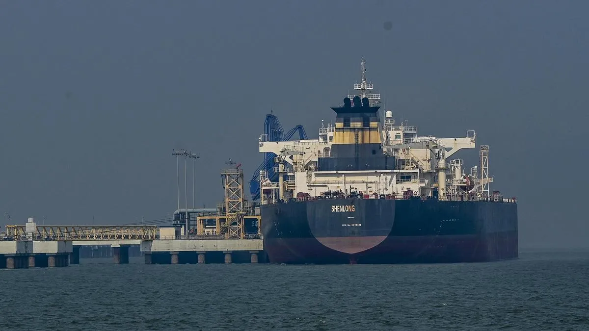 27 Indian-flagged ships remain stranded in Persian Gulf, one starts moving: Government official