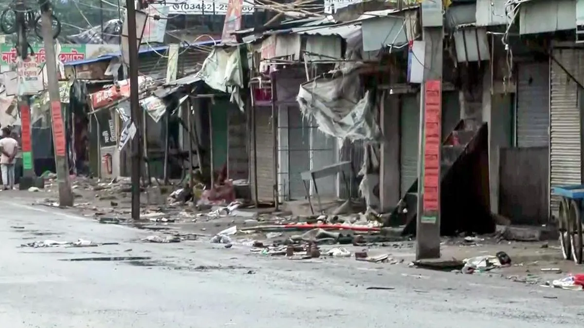 31 arrested for Ram Navami clashes in Bengal district - TownLive News