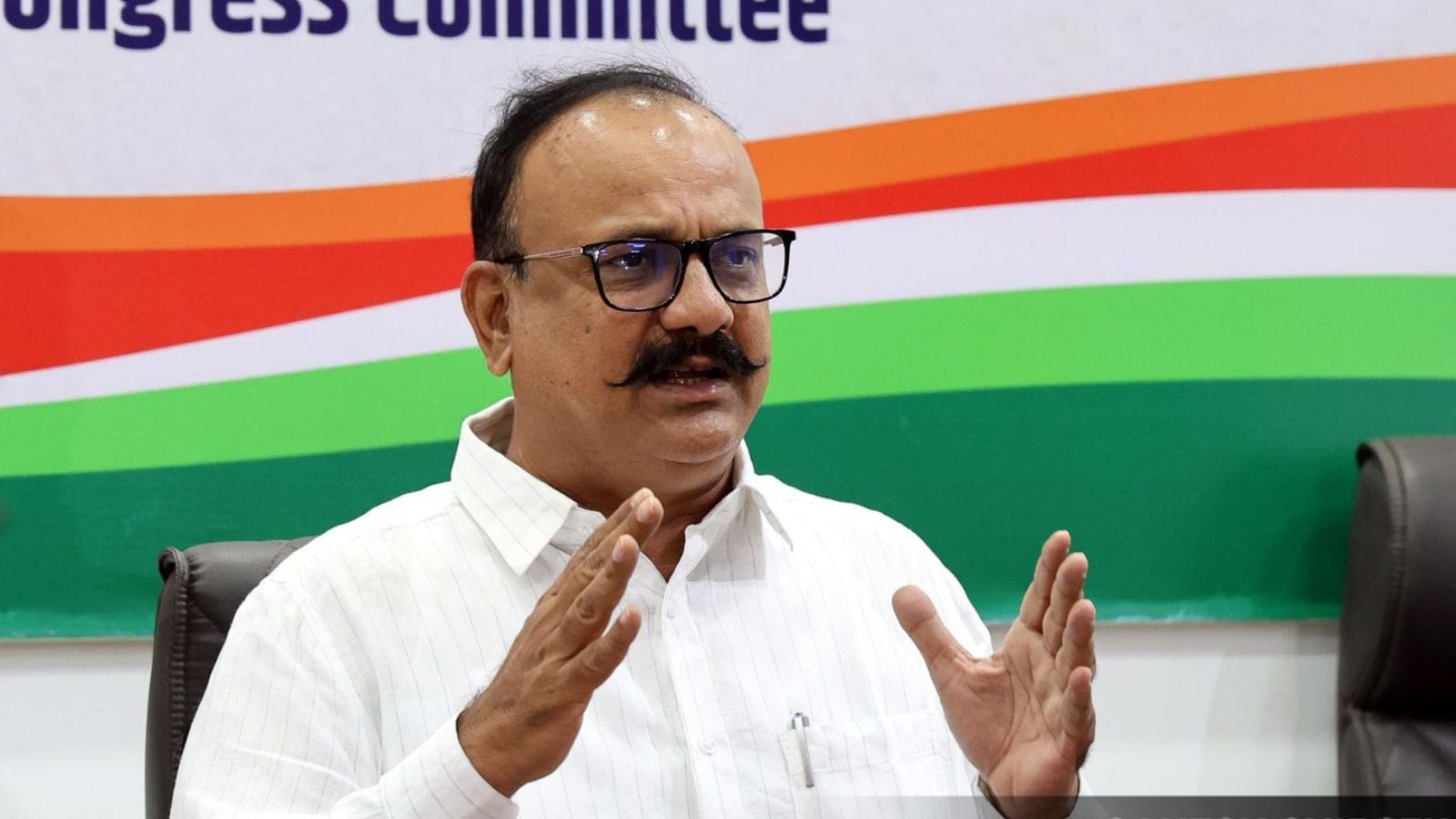 &lsquo;My statement was twisted to incite unrest&rsquo;: Harshwardhan Sapkal slams BJP amid row over Tipu Sultan remark