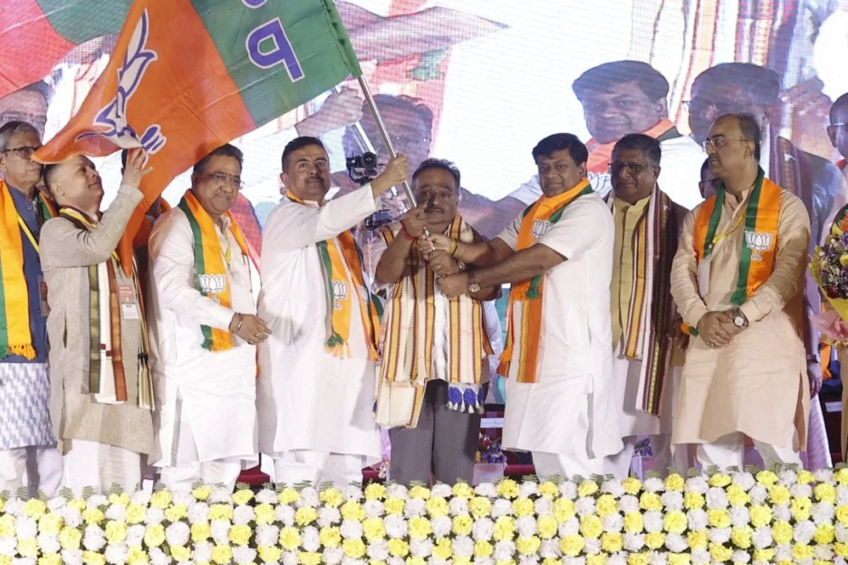 '35% Vote Share Across 210 Seats': Why BJP Feels Bengal May Be Heading For 2026 Tipping Point