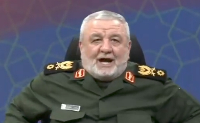 ट्रंप को पता होना चाहिए कि आज हमने पुराने स्टॉक के मिसाइल दागे हैं  जल्द ही हम ऐसे हथियार पेश करेंगे जो आपने पहले कभी नहीं देखे होंगे