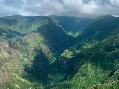  5 injured in helicopter crash on the Hawaiian island of Kauai - TownLive News