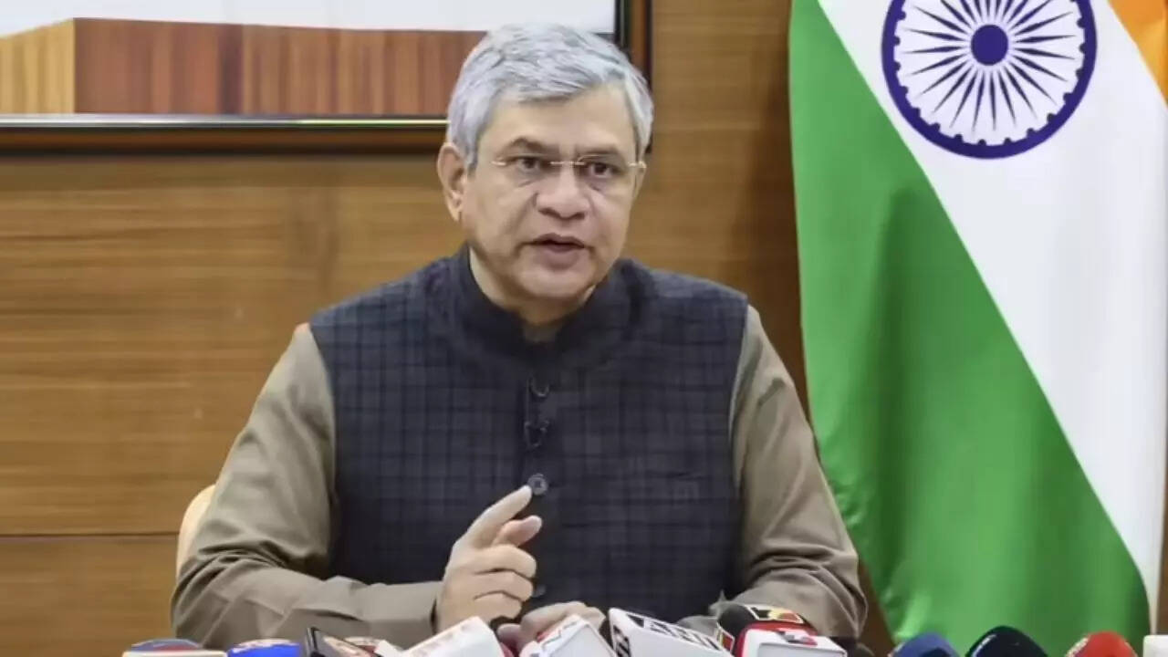 AI investments may top $200 billion, $90 billion already pledged: Ashwini Vaishnaw