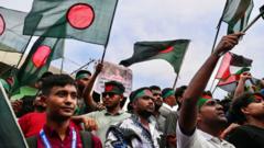 Are Bangladesh's youth turning against India?