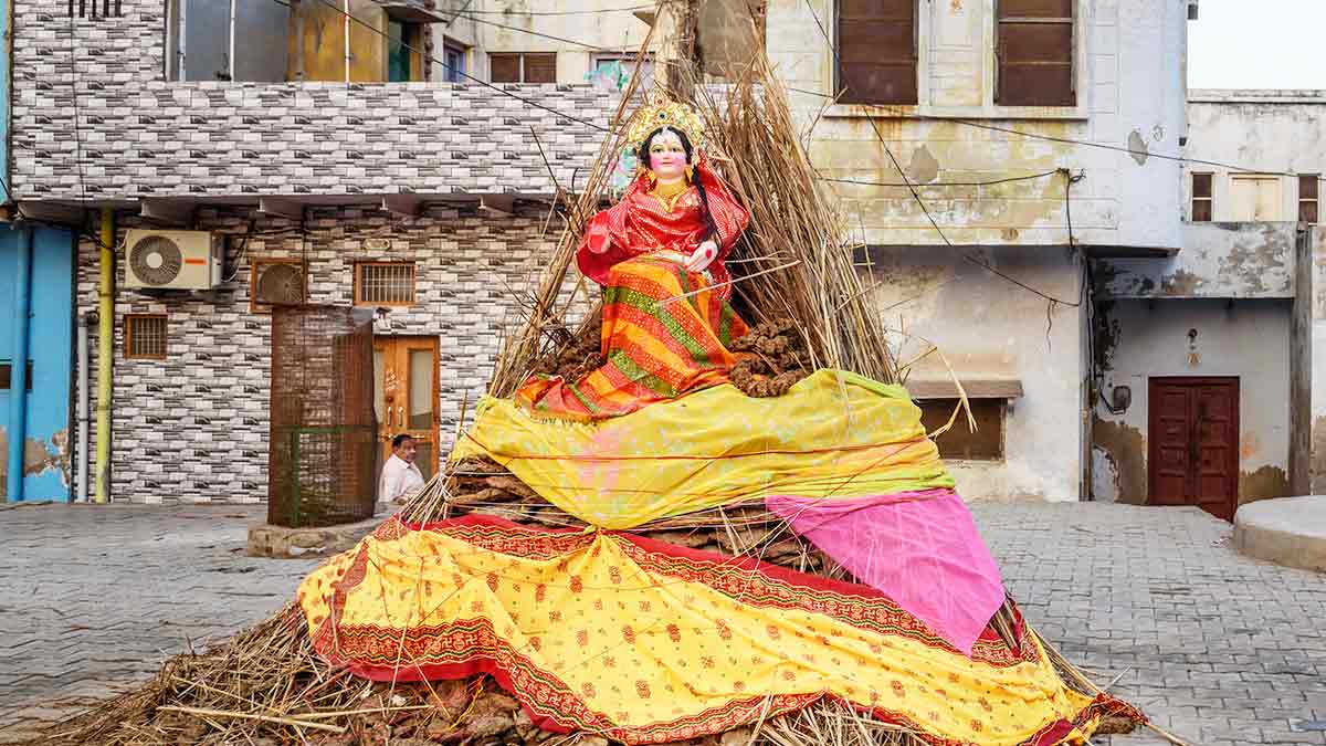 होलिका दहन (पूजन) दो तारीखों (2 और 3 मार्च) को क्यों?