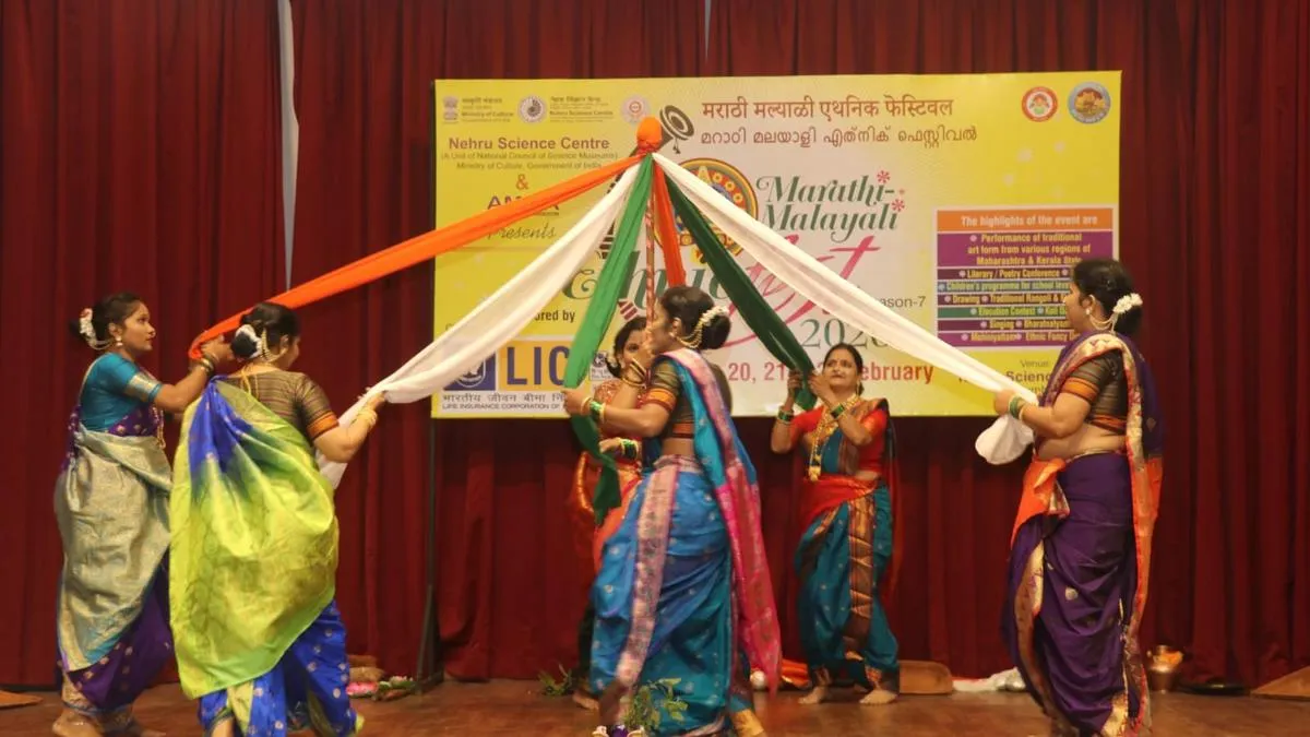 7th Marathi-Malayali Ethnic Fest concludes in Mumbai