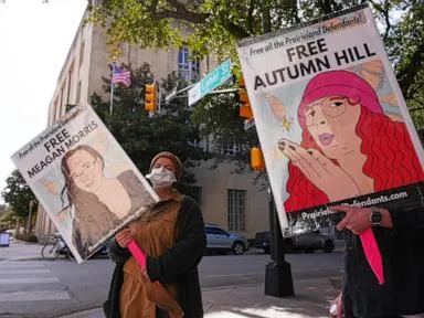  8 accused of antifa ties convicted on terrorism charges over shooting at Texas immigration facility