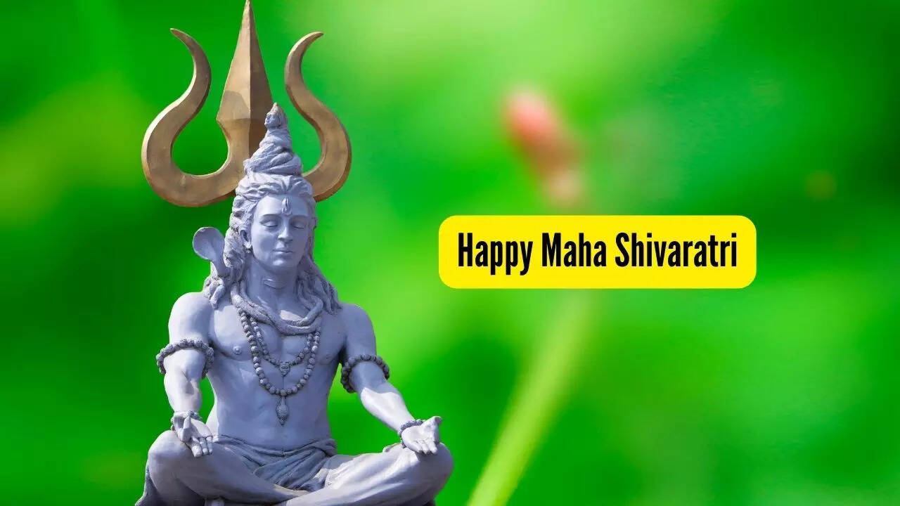 Maha Shivratri 2026: Best messages, quotes and images to share