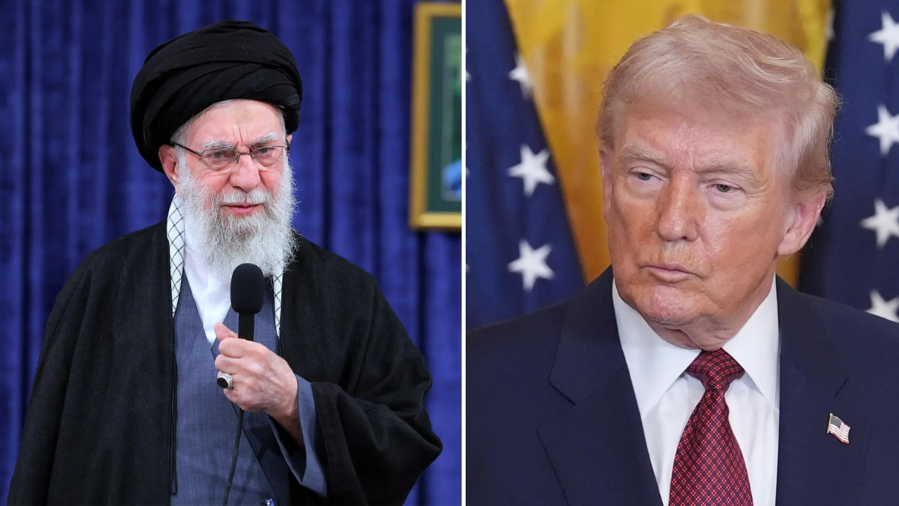 Trump would agree to meeting with Iran's Khamenei, says Rubio