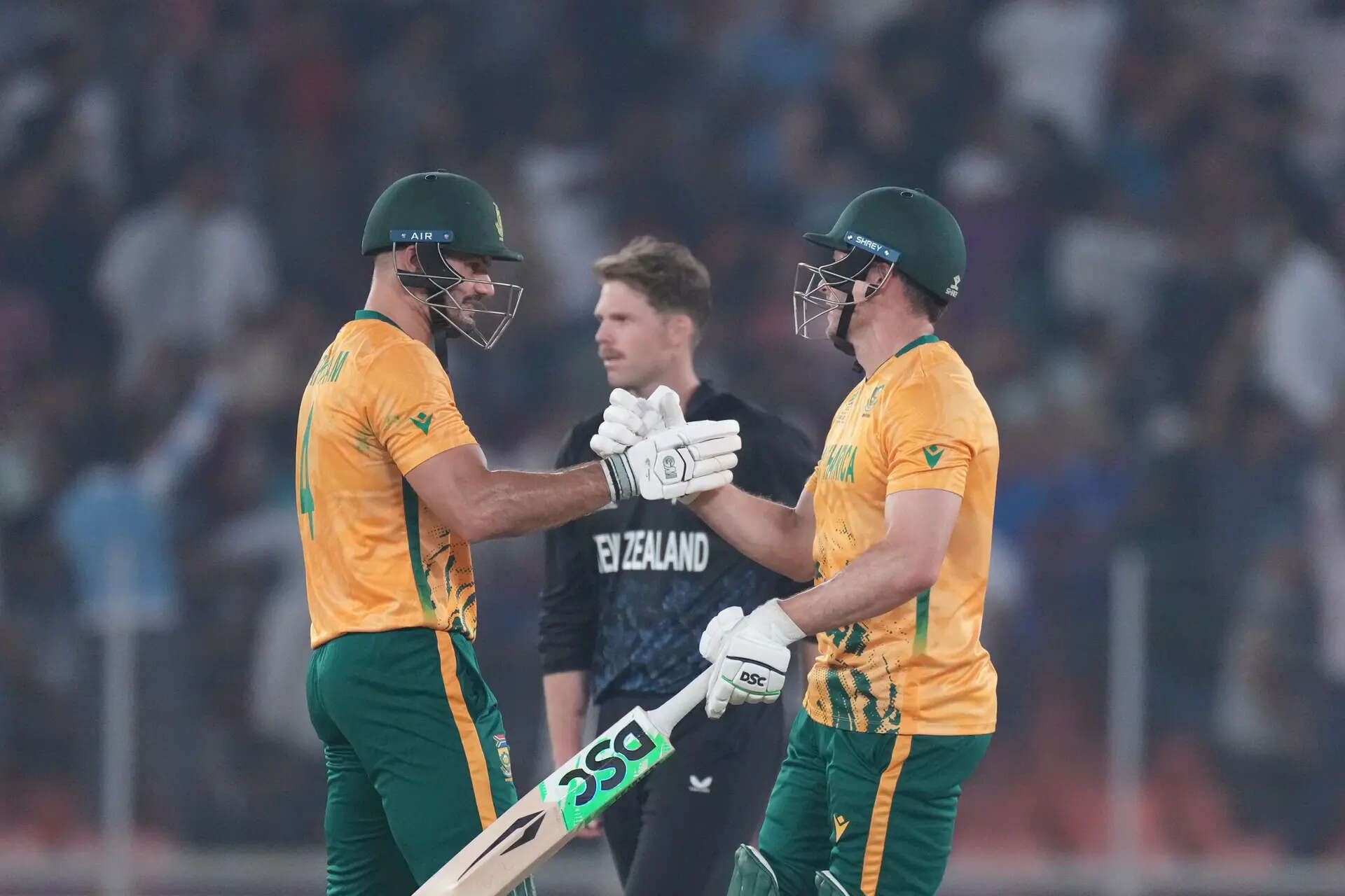 Markram's captain's knock powers SA to comfortable 7-wicket win over NZ