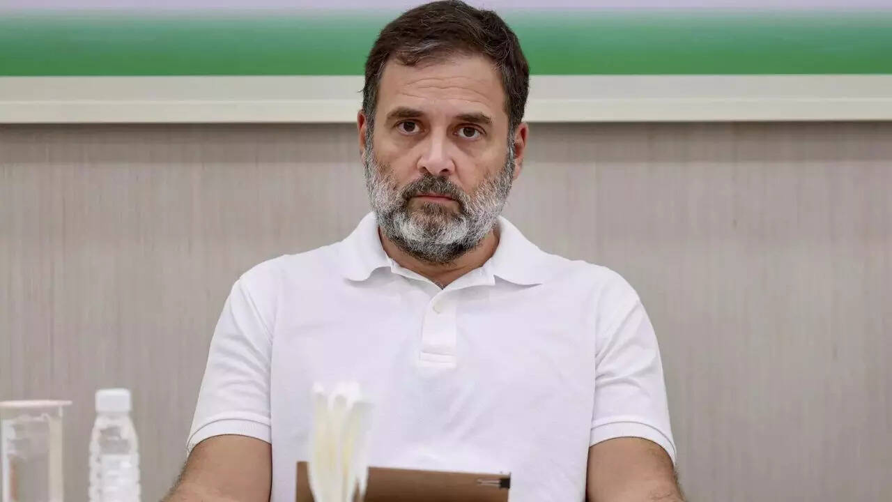 Govt cheating cotton farmers, textile exporters in US trade deal, says Rahul Gandhi