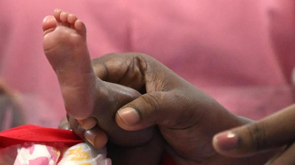 A cradle of care: How Kerala fights infant mortality