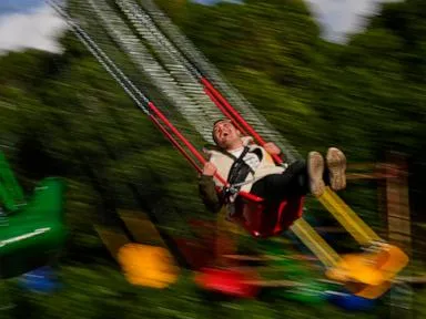  A look at celebrations for Eid al-Fitr around the world, in photos