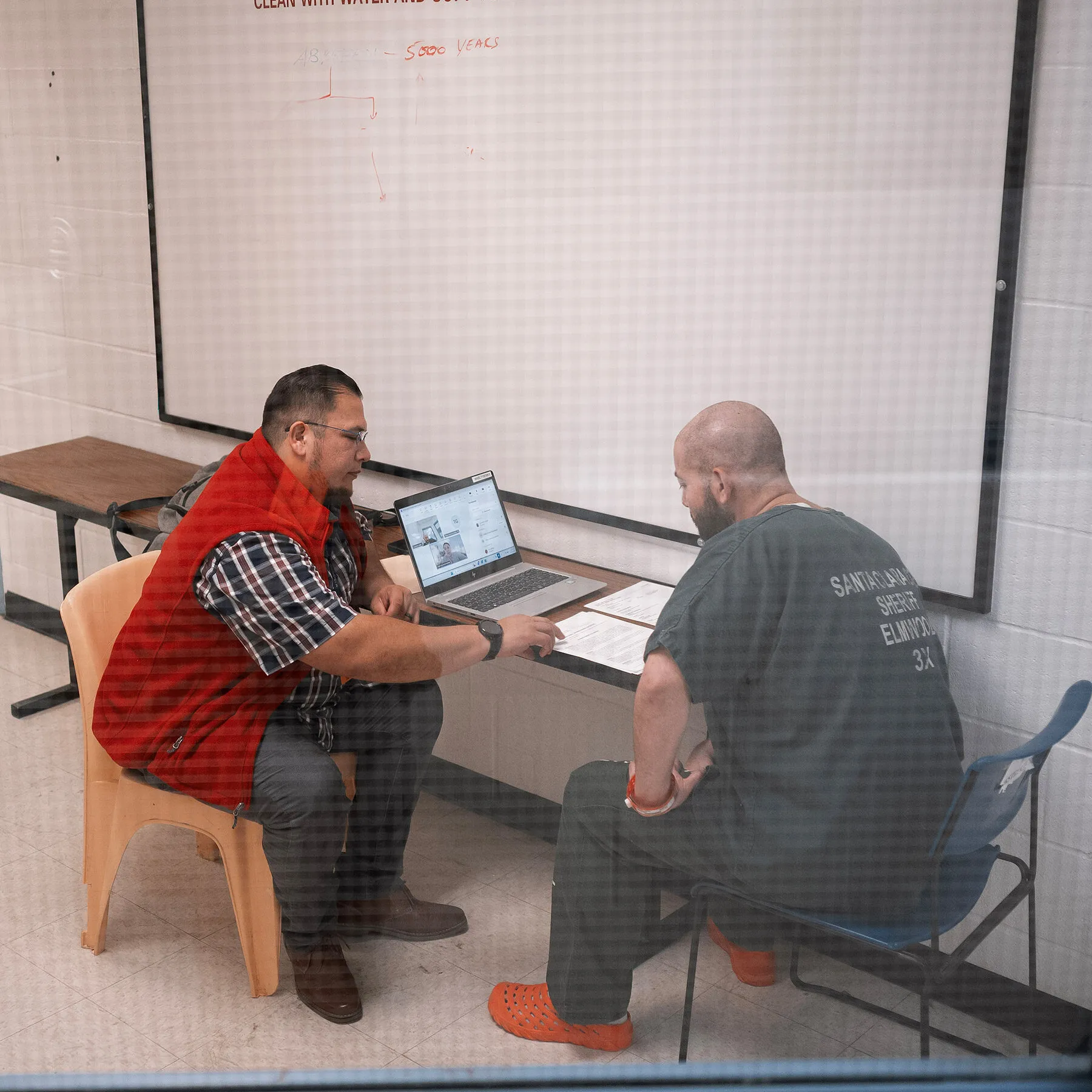 A New Lifeline Helps Inmates Transition to Life Outside the Bars