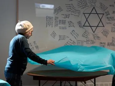  A project to save rural synagogues grows from Maine to Montana