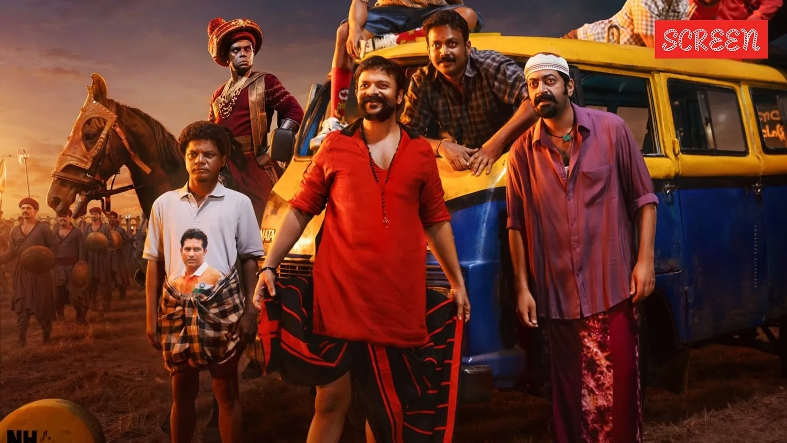 Aadu 3 box office collection: Jayasurya&rsquo;s film weathers Dhurandhar 2 tsunami, collects over Rs 12 cr