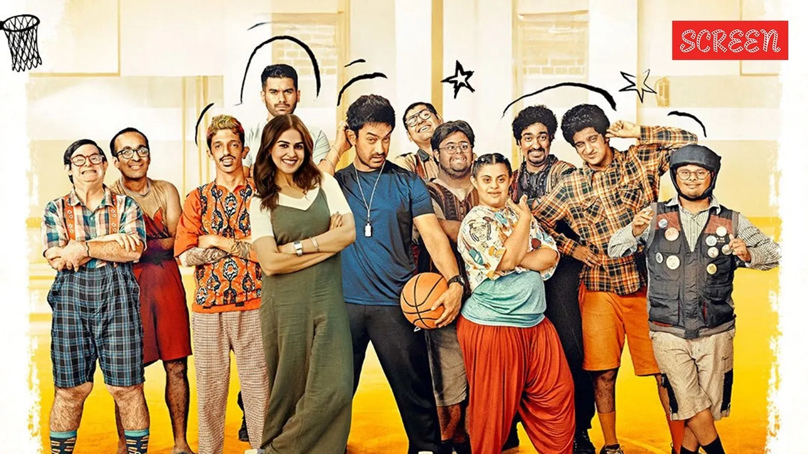 Aamir Khan&rsquo;s Sitaare Zameen Par moves beyond the &lsquo;private cinema&rsquo; experiment for major OTT debut