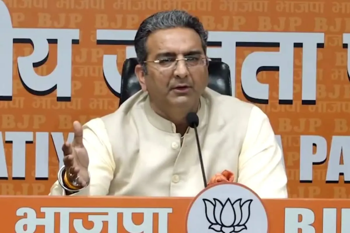 &lsquo;Abuse Of Power&rsquo;: BJP Targets Karnataka Govt Over Throwaway Land Allotment For Congress Offices