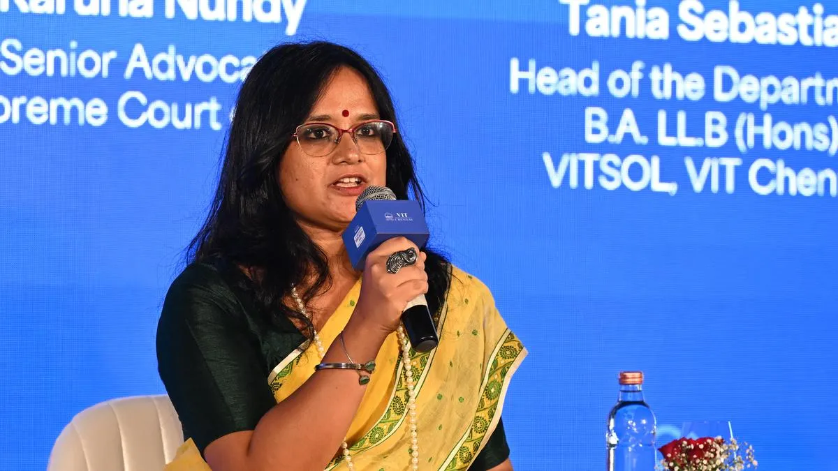 Accessibility in courts remains a challenge, says lawyer