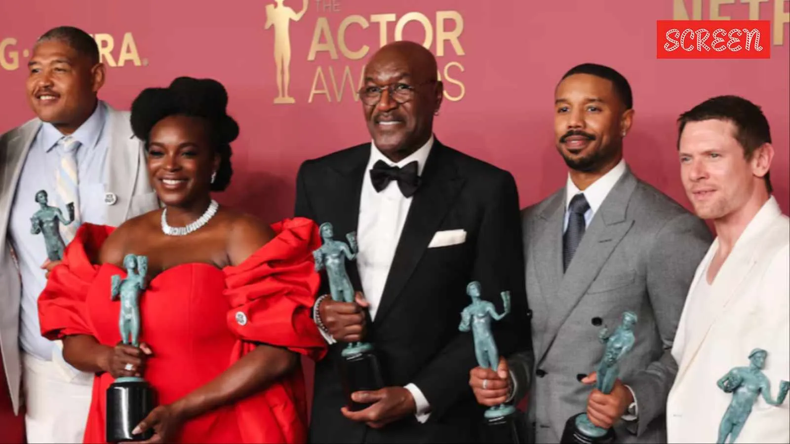 Actor Awards 2026 complete list of winners: Catherine O&rsquo;Hara honoured posthumously; Michael B. Jordan&rsquo;s Sinners wins big