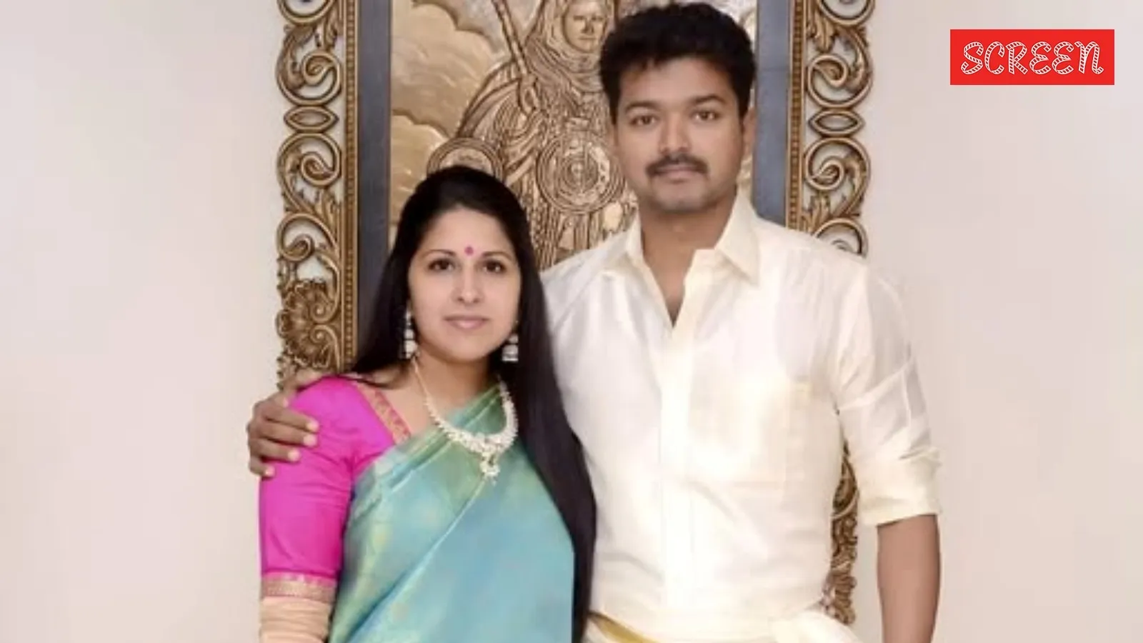 Actor-politician Vijay&rsquo;s wife Sangeetha files for divorce; alleges affair with an actress