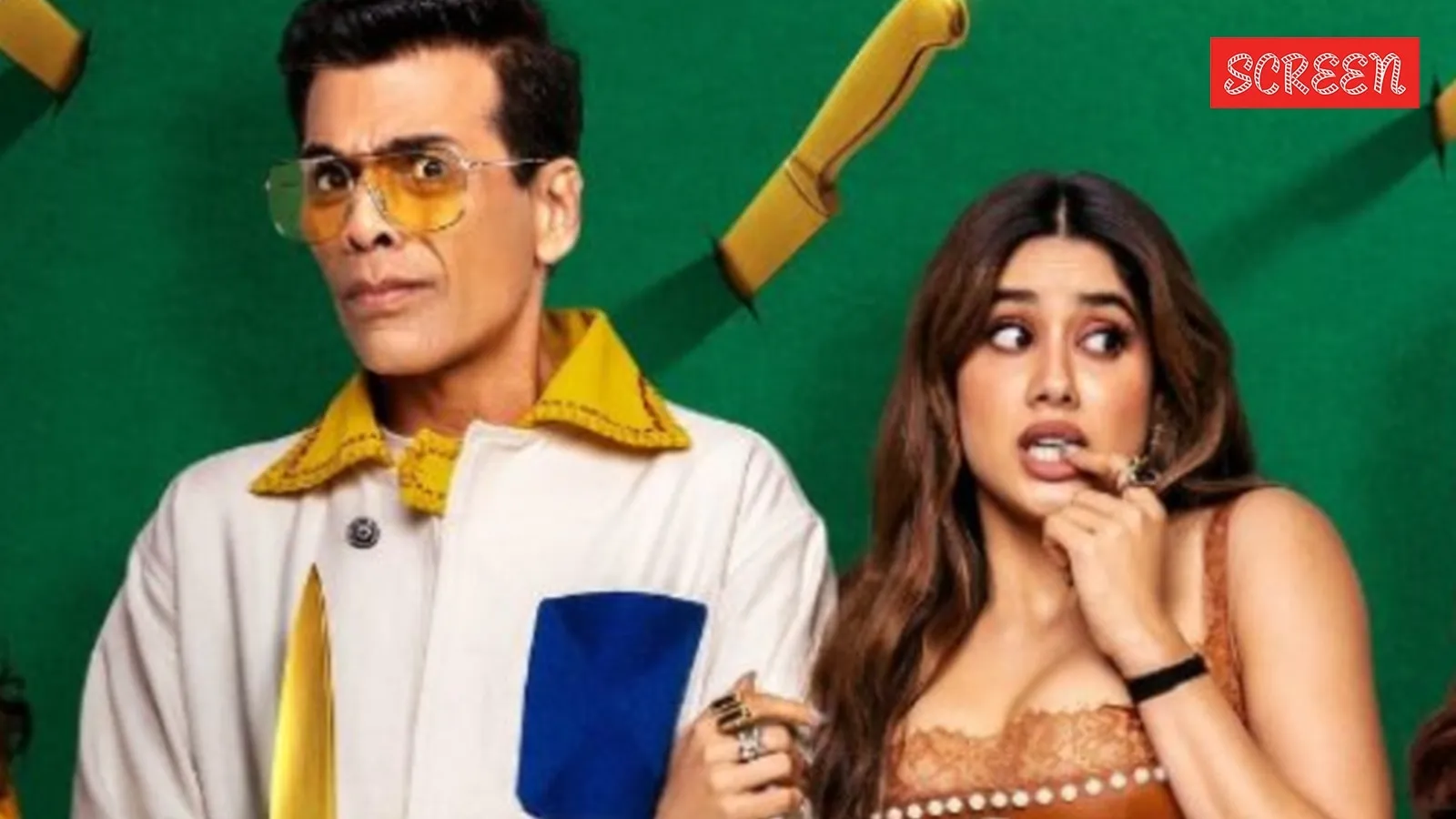 After Janhvi Kapoor&rsquo;s exit from Karan Johar&rsquo;s talent agency, filmmaker says actors are &lsquo;insecure, not loyal&rsquo;: &lsquo;Voh kisi ke nahi hain&rsquo;