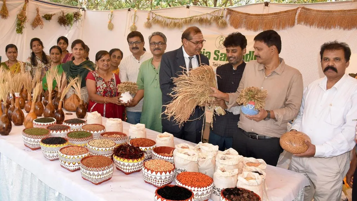 Agriculture requires community wisdom along with tech solutions, says KSOU V-C