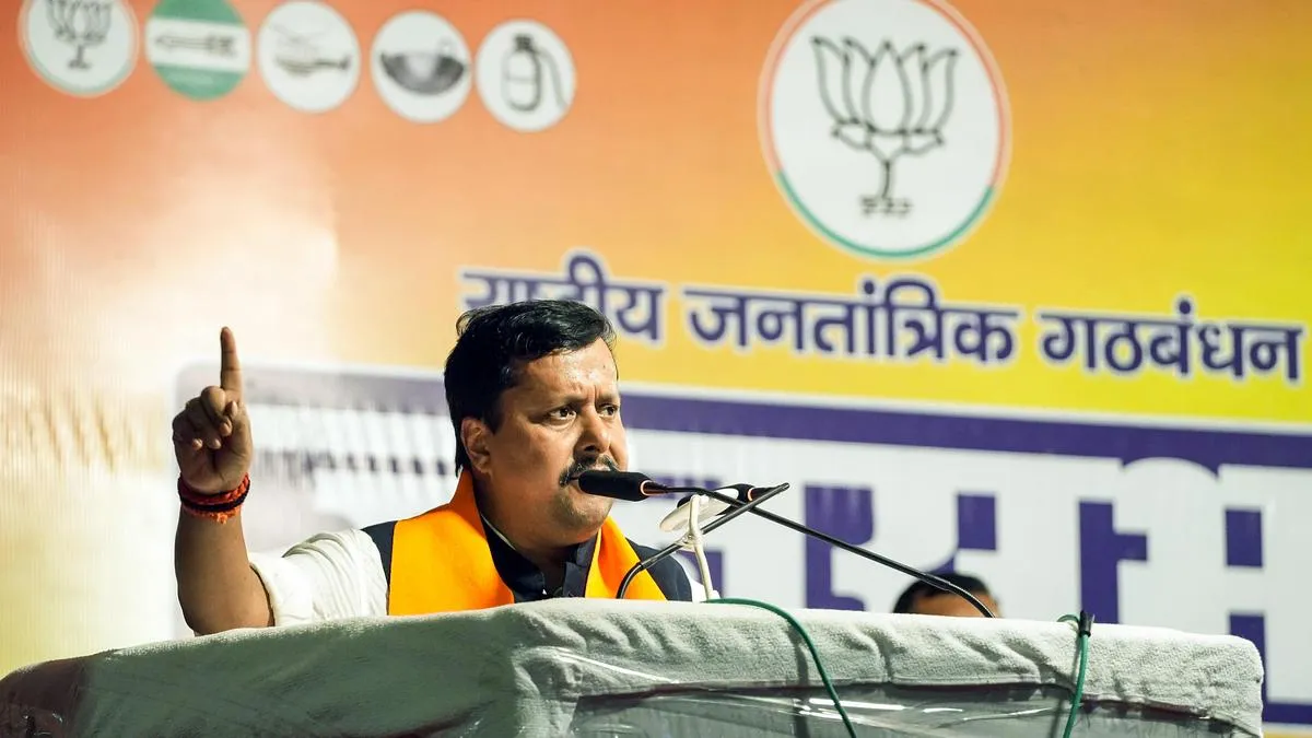Ahead of Bankipur Assembly bypoll, Nitin Nabin calls PK a businessman