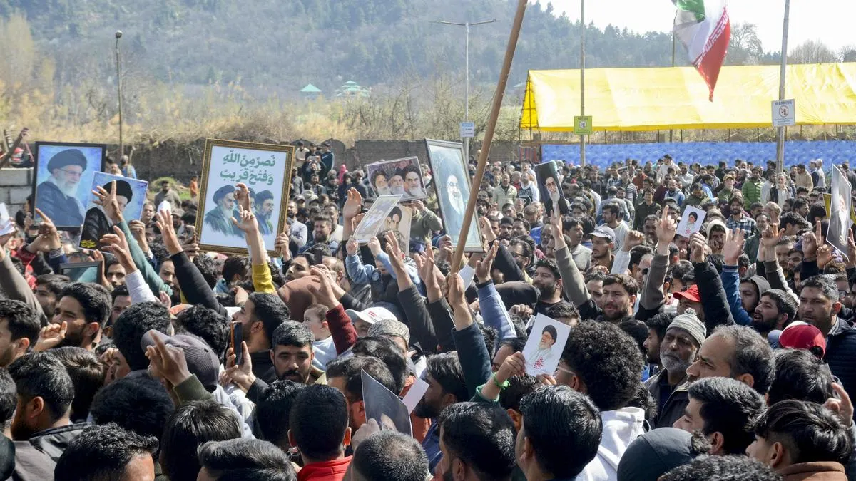 Ahead of Id, NC seeks release of Kashmiris booked under UAPA for protesting Khamenei killing