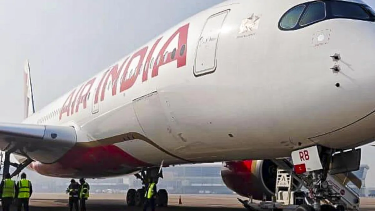 Air India&rsquo;s New York-Mumbai flight diverted to Medina after fire indication