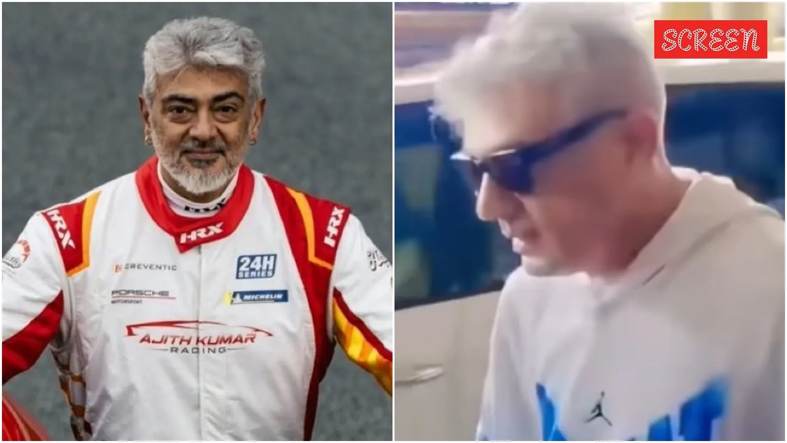Ajith Kumar back in Chennai after being stranded in Dubai amid Middle East crisis, watch video