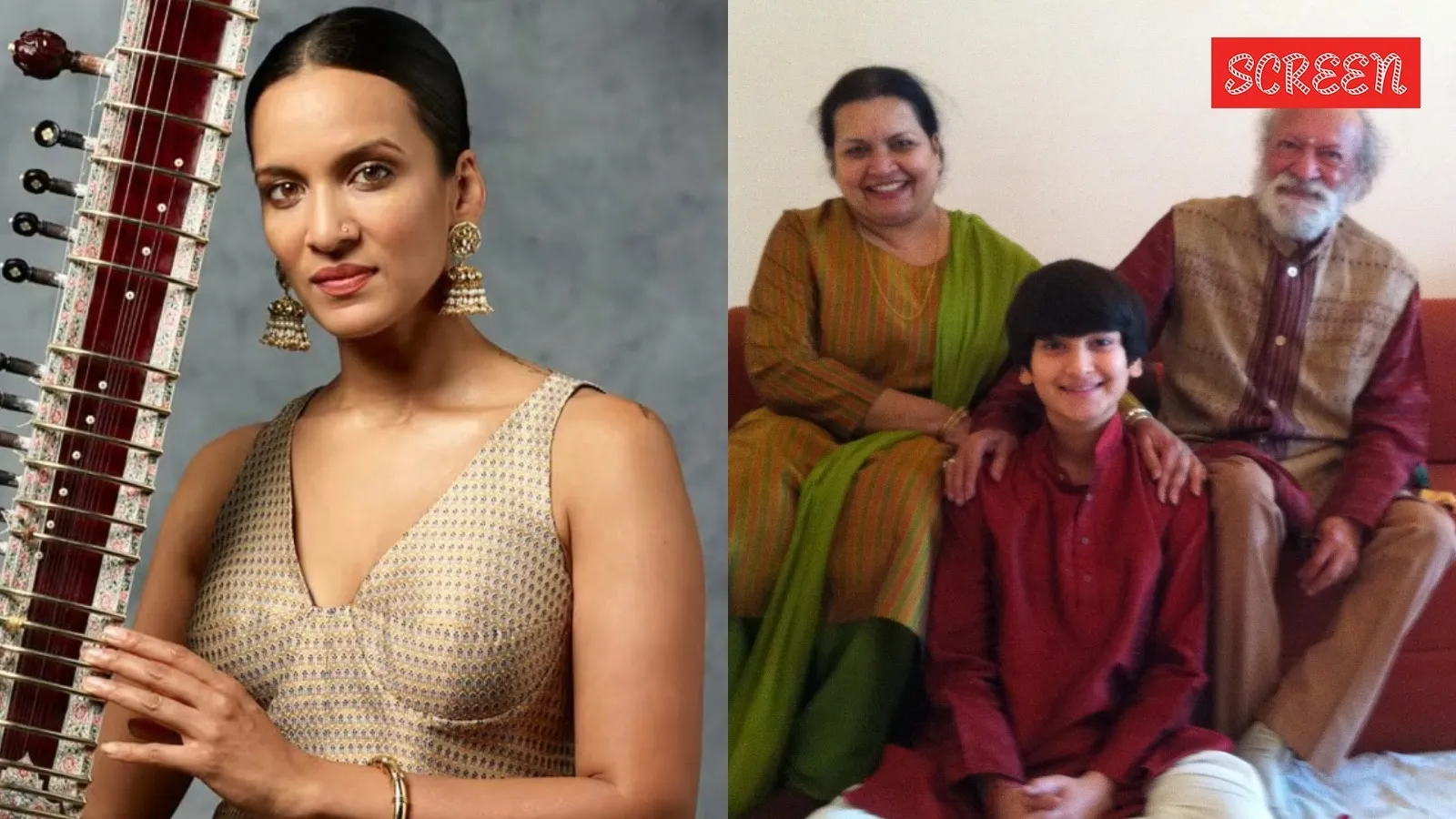 Amid Anoushka Shankar&rsquo;s claims saying Rishab was not Pandit Ravi Shankar&rsquo;s student, old video proving otherwise resurfaces. Watch