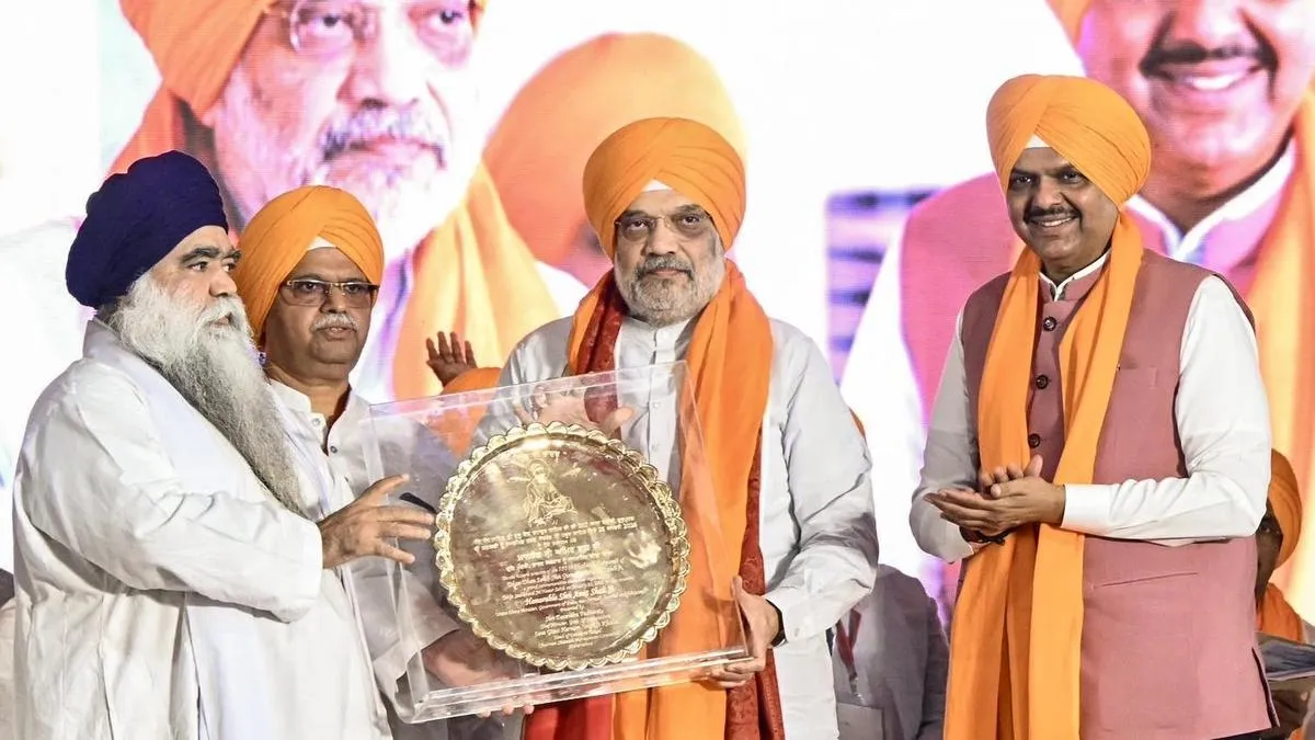 Amit Shah asks Punjab govt. to act against &lsquo;religious conversions&rsquo;