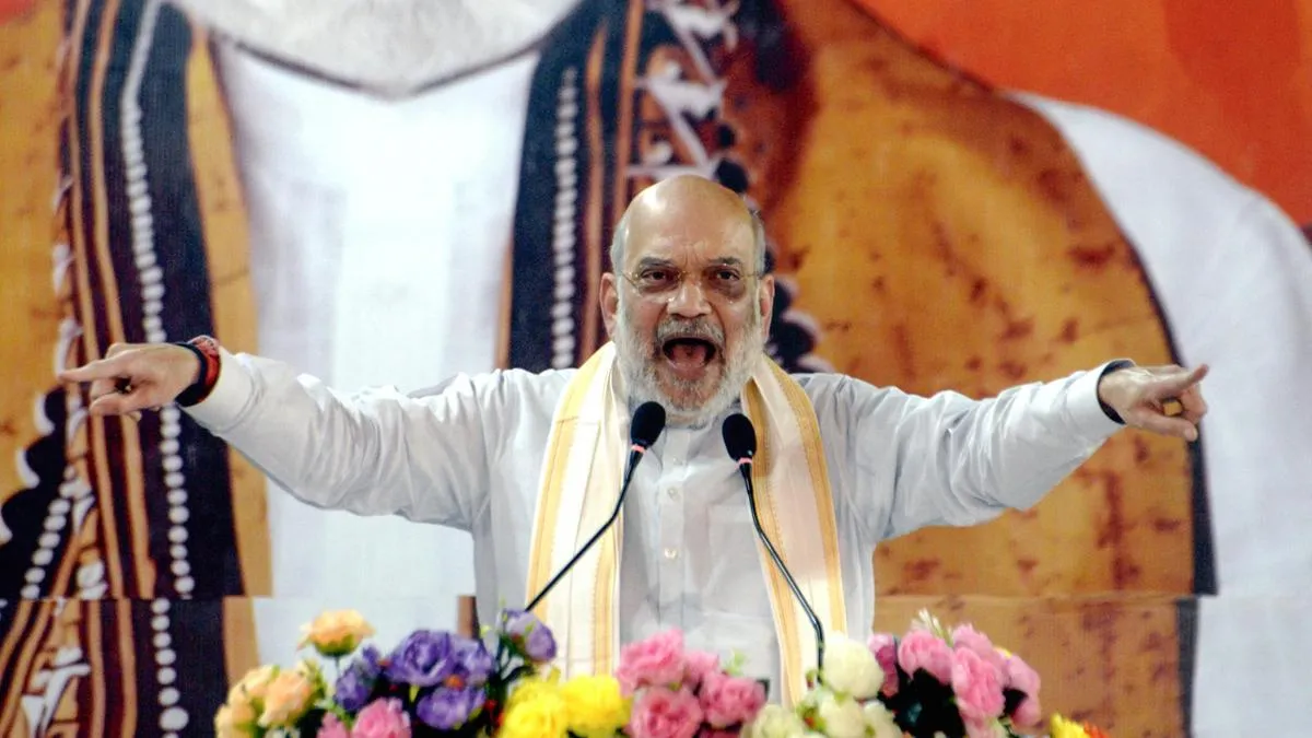 Amit Shah promises Seventh Pay Commission to West Bengal government employees