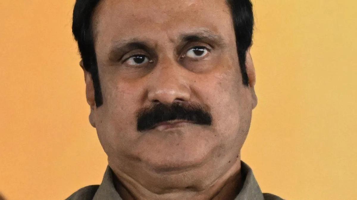 Anbumani Ramadoss urges Centre to reduce GST on palm sugar to 5%