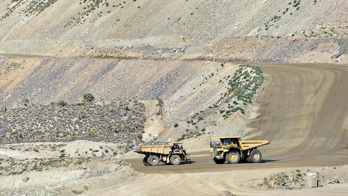 Andhra Pradesh gives strategic push to tapping potential of rare earths and beach sand minerals