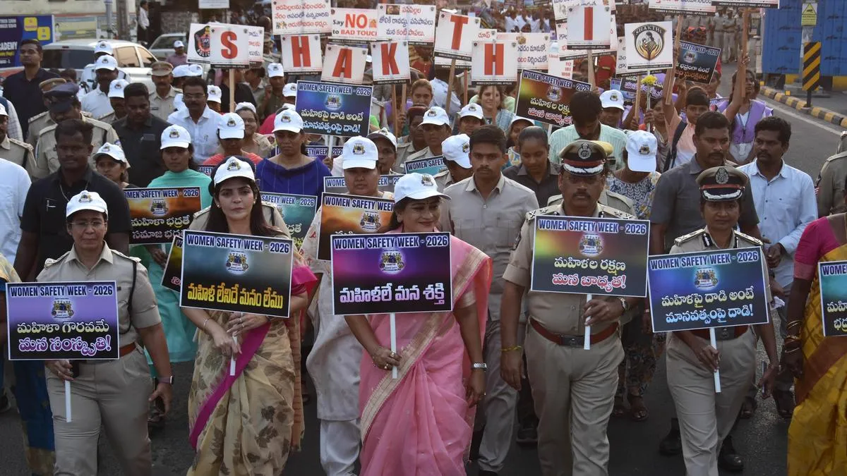 Andhra Pradesh sees 4.4% drop in crimes against women, says Home Minister