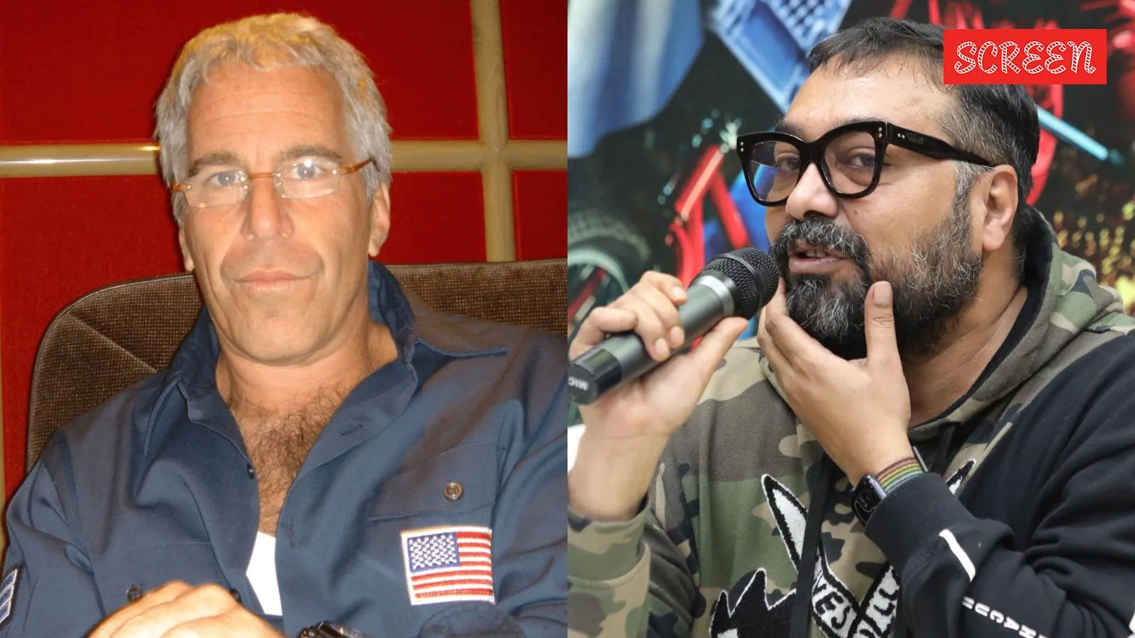 Anurag Kashyap dismisses Epstein files mention, says he never went to Beijing: &lsquo;My name is clickbait&rsquo;