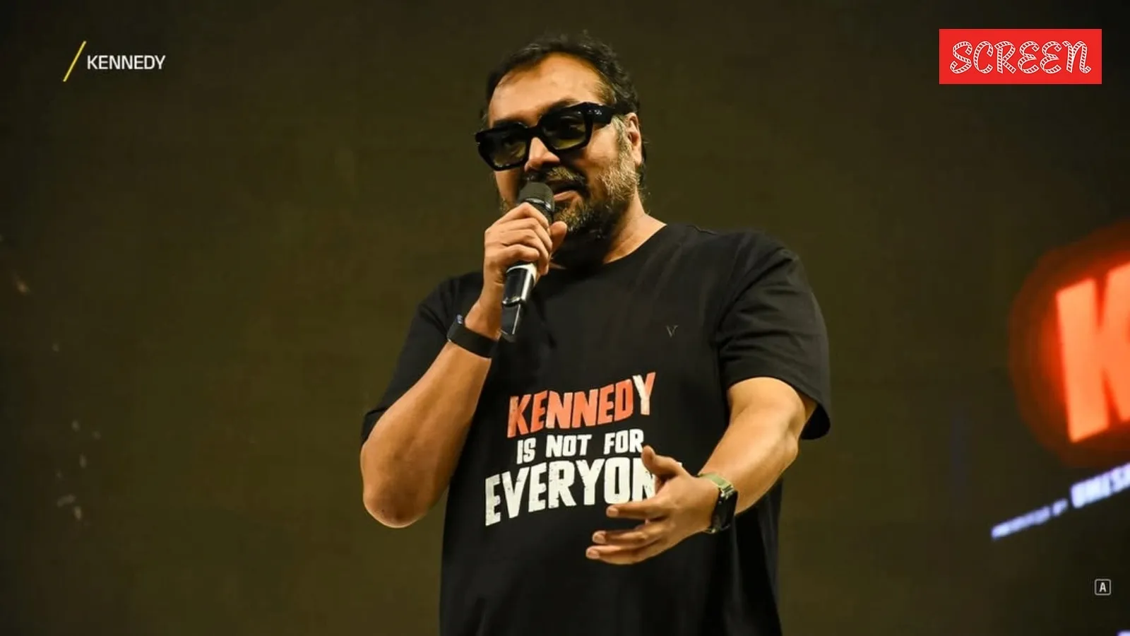 Anurag Kashyap says Netflix shelving Maximum City led to heart attack, rehab: &lsquo;They see India as a dumping ground&rsquo;