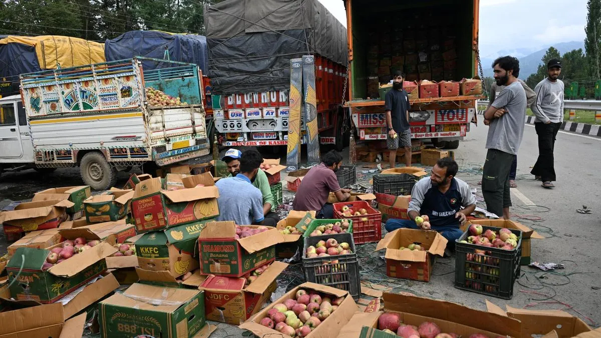 Apple farmers demand protection against import of fruits from U.S., to hold protest outside Parliament