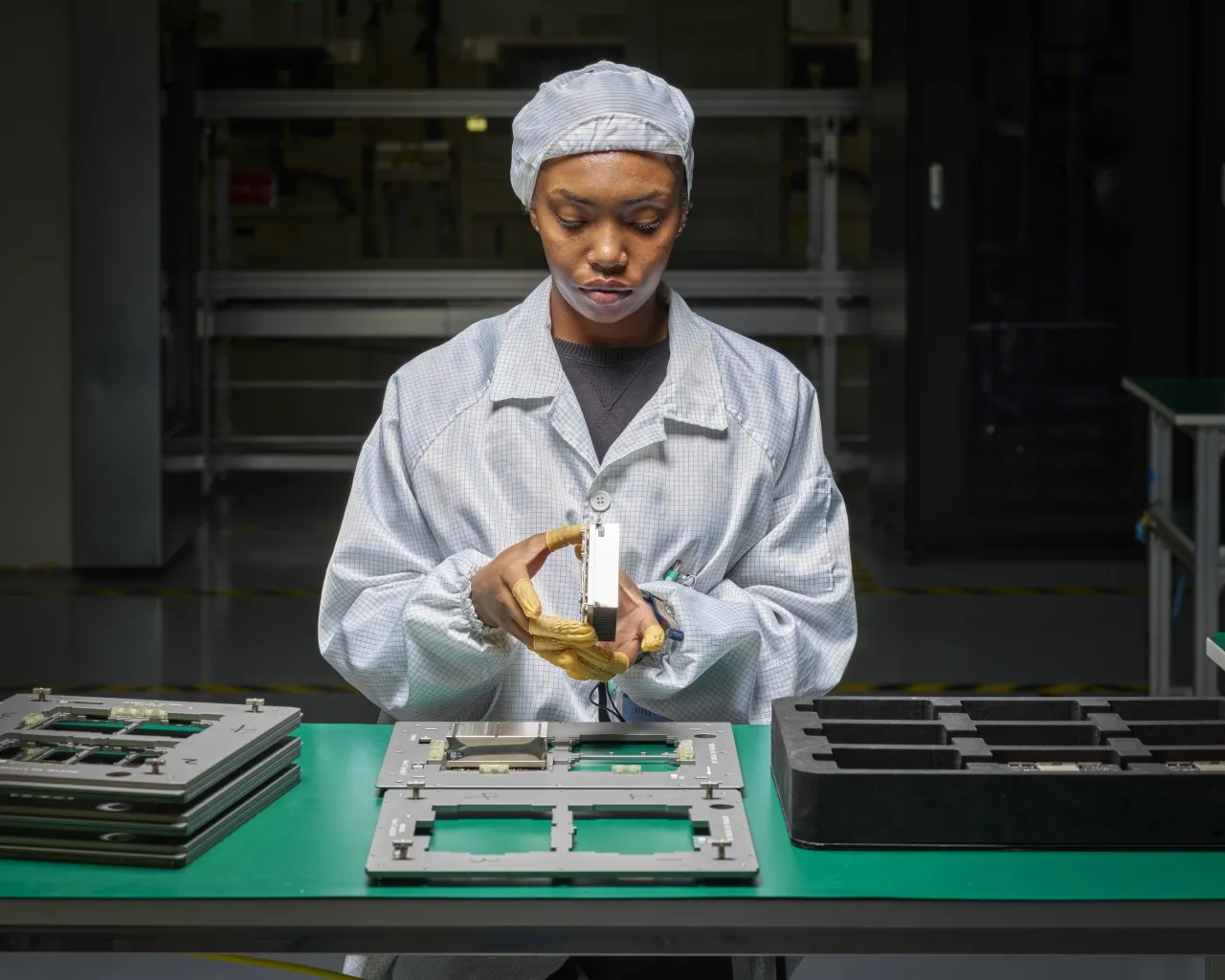 Apple&rsquo;s Chip Homecoming