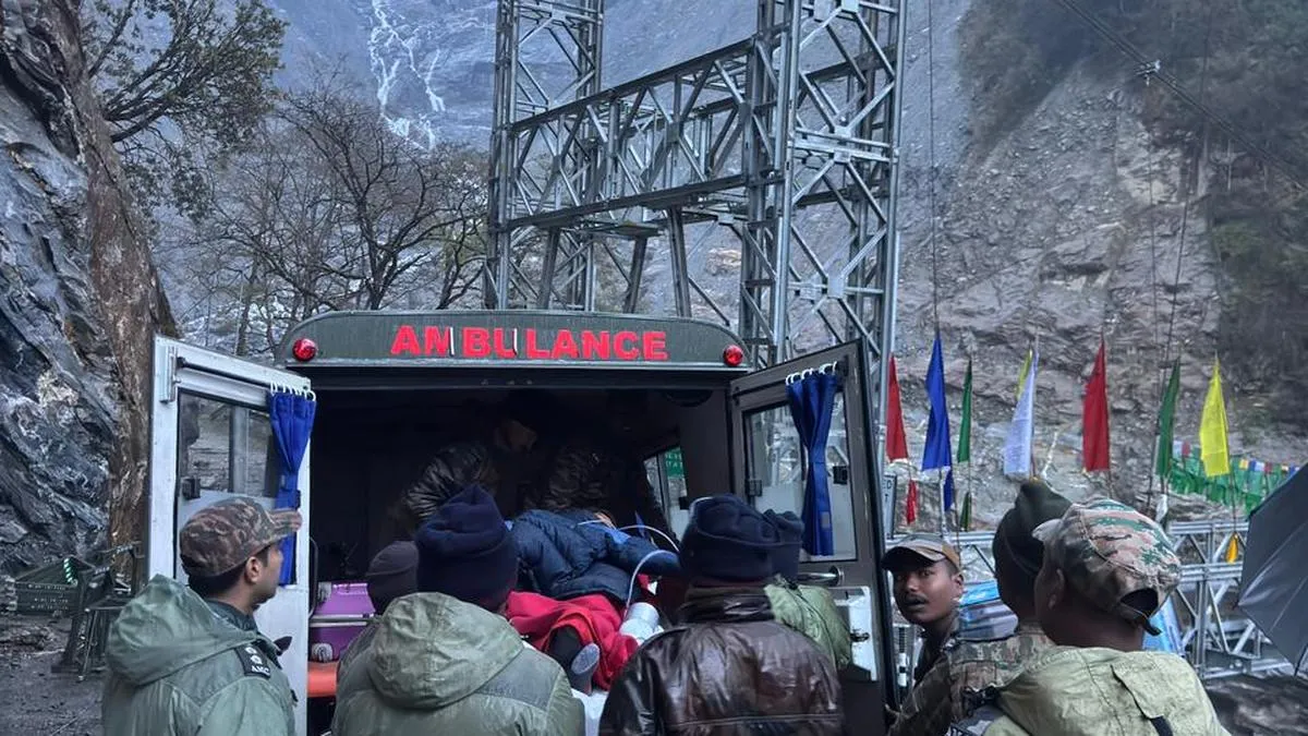 Army rescues 135 tourists from landslides-hit North Sikkim, many still stranded